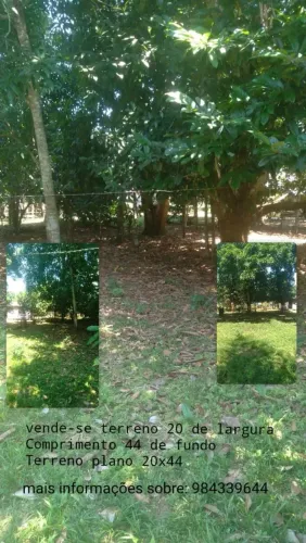 Vende-se terreno itacoatiara