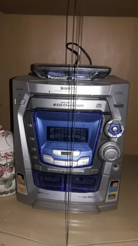 Rádio Panasonic