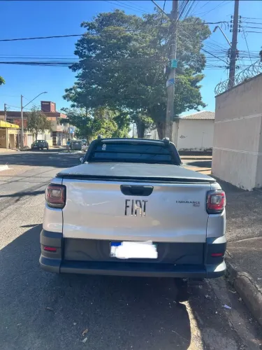 Fiat Strada Endurance 1.4 Flex 8V CS Plus 2021