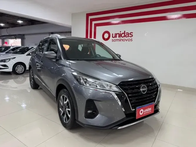 Nissan Kicks Sense 1.6 16V Flex AUT 2024