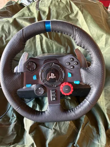 Volante g29 Logitech