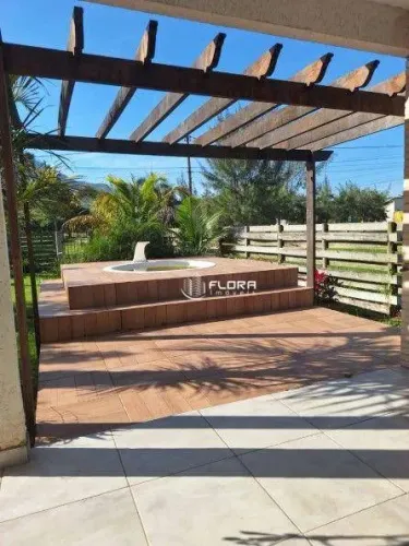 Casa com 3 dormitórios à venda, 200 m² por R$ 400.000 - Jaconé (Ponta Negra) - Maricá/RJ