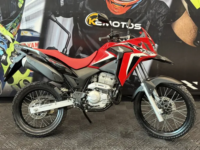 Honda XRE 300 Rally ABS 2023/23 Unico dono, Farol em LED