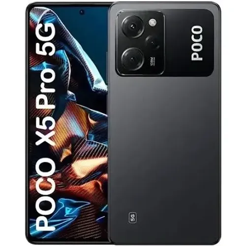 POCO X5 Pro 5G 256GB 8GB RAM + Caixa + Carregador Original