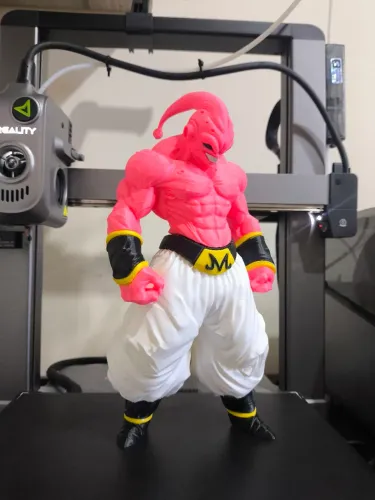 ACTION Figure Majin BUU