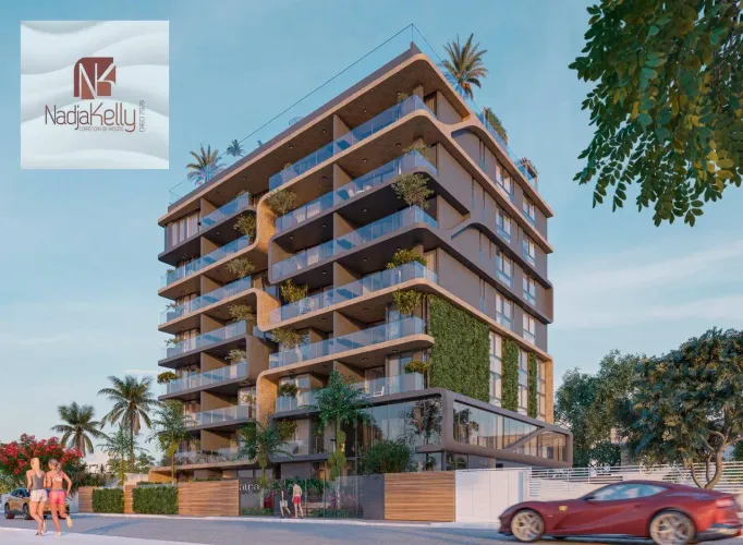 Apartamento com 4 dormitórios à venda, 151 m² por R$ 1.715.360,00 - Camboinha - Cabedelo/P