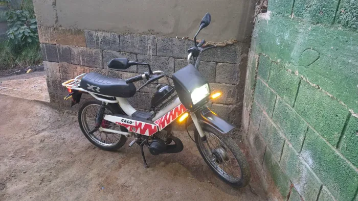 Caloi Mobilete relíquia