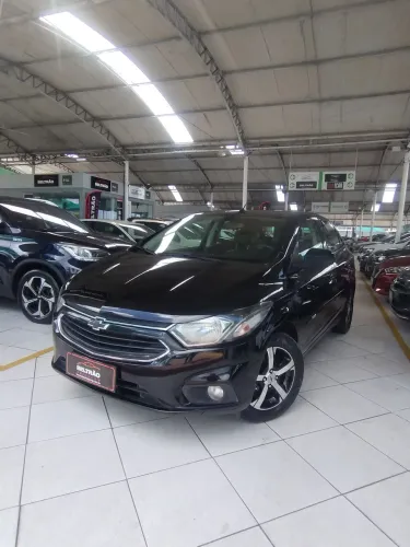 Chevrolet Onix Hatch LTZ 1.4 8V Flex Mec. 4P 2019