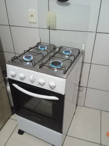 Fogão Muller 4 bocas funcionando perfeitamente