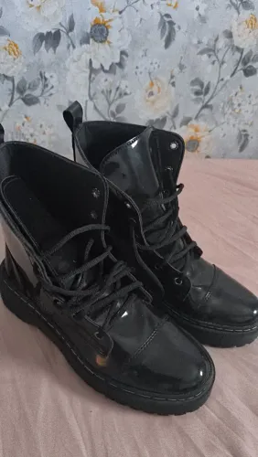Bota coturno