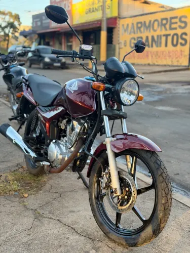 Honda Fan 150 2012