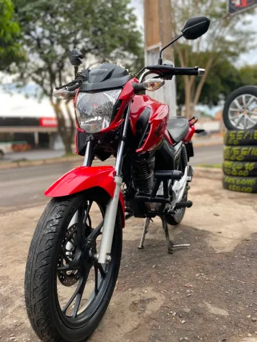Moto FAN 160 2022