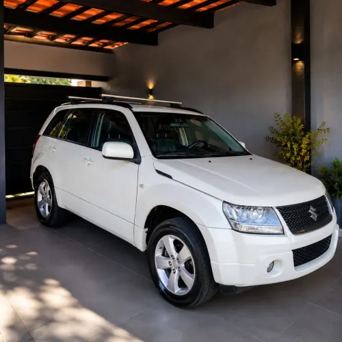 Suzuki Grand Vitara 2.0 16V 4x2/4x4 5P Aut. 2012