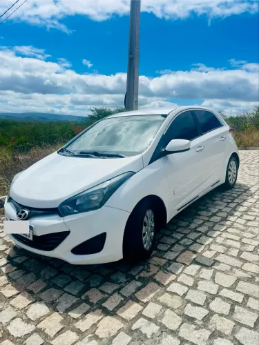 Hyundai HB20 Comf./c.plus/c.style 1.0 Flex 12V 2013