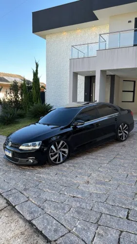 Volkswagen Jetta Highline 2.0 TSI 16V 4P Tiptronic 2012