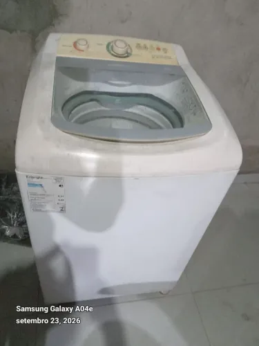 Maquina de lavar cônsul 10kg otimo estado e conservação pronto pra usar