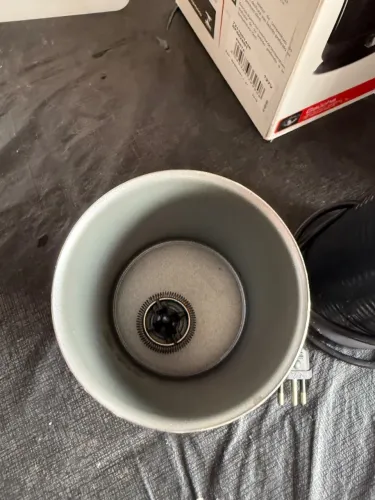 Vendo aerotino nespresso