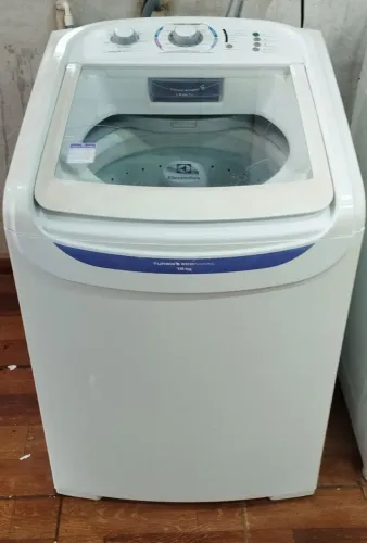 Lavadora Electrolux 15kg