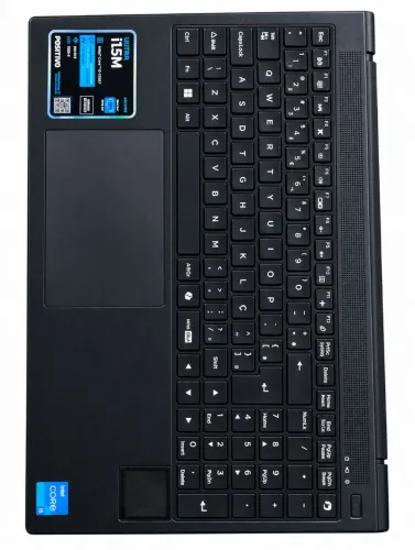 Positivo Vision i15m Palm Rest Original com teclado