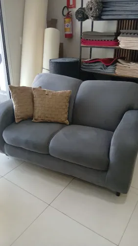 Sofá 2 lugares ótimo pra vc descansar e relaxar