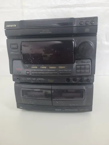 Mini system Aiwa Nsx 70