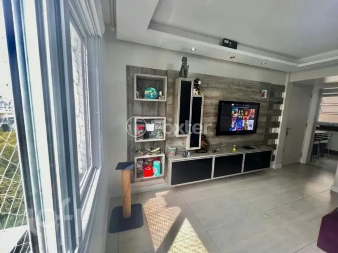 Apartamento à venda Rua Duque de Caxias, Centro Histórico - Porto Alegre