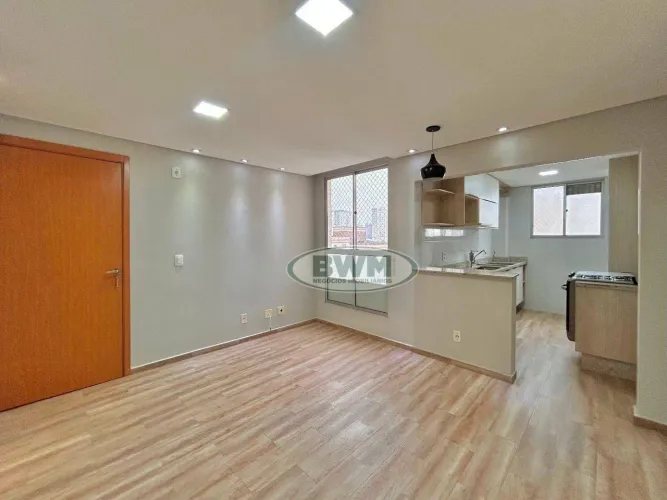 Apartamento no Salamanca andar alto, elevador, planejados e lazer completo