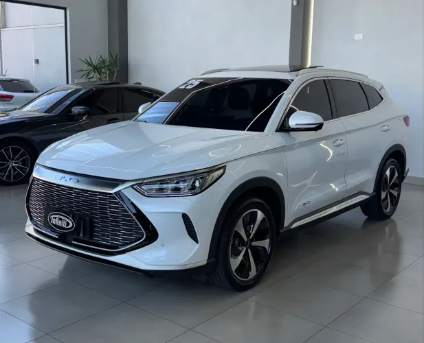 BYD Song Plus 1.5 16V Aut. (hibrido) 2025