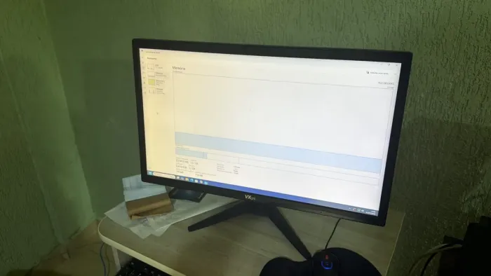 Vende - se um computador conpleto