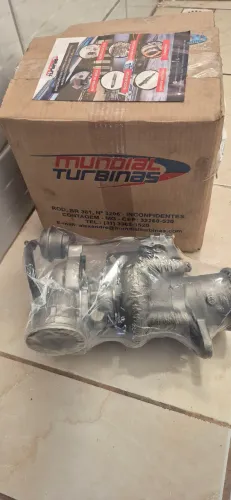 Turbina motor MWM X10 ( wv 8120 / 8150)