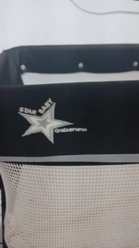 Mini berço Galzerano