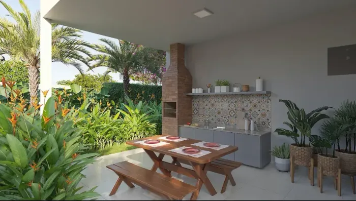 Apartamento para venda possui 46 metros quadrados com 2 quartos em Barro - Recife - PE