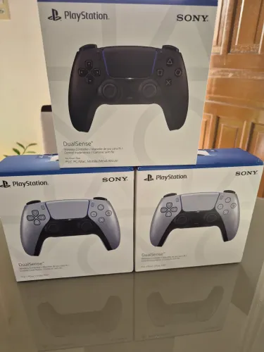 Controles ps5 novos originais
