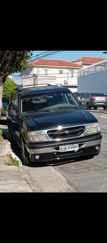 Ford Explorer XLT 4X4 4.0 V6 1997
