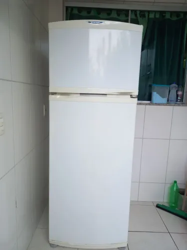Geladeira Brastemp duplas d gelo 470 litros
