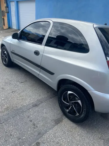 Chevrolet Celta Spirit 1.0 MPFI VHC 8V 3P 2005