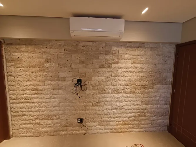 Acabamentos piso e porcelanato