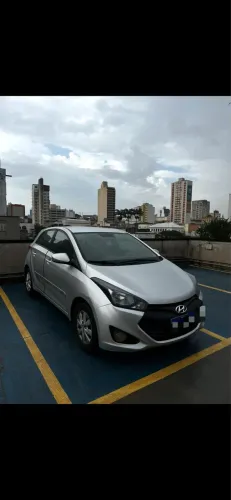 Hyundai HB20 Comf./c.plus/c.style 1.0 Flex 12V 2014