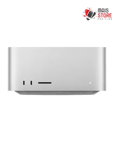 Apple Mac Studio M4 Max (2025) 512 GB MU963LLA - Prata (Novo/Lacrado)