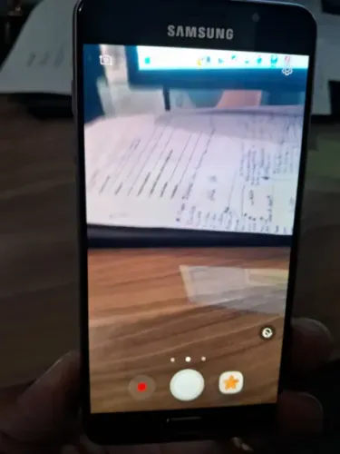 galaxy A5 