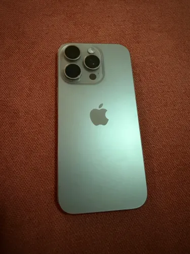 iPhone 16 Pro 128GB Titanium Natural