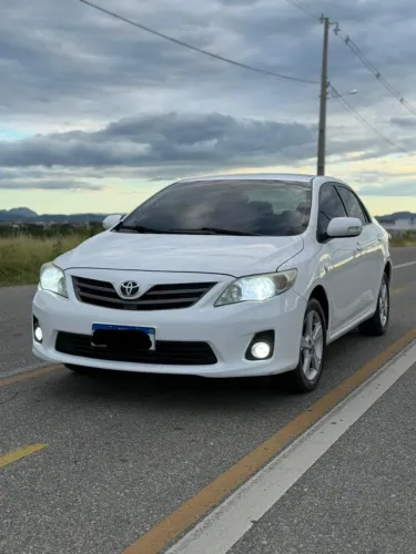 Toyota Corolla XEI 2.0 Flex 16V Aut. 2014