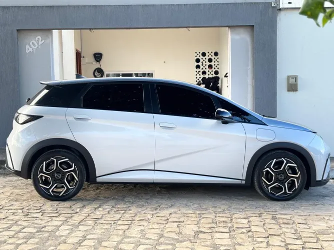 BYD Dolphin Plus (Elétrico) 2025