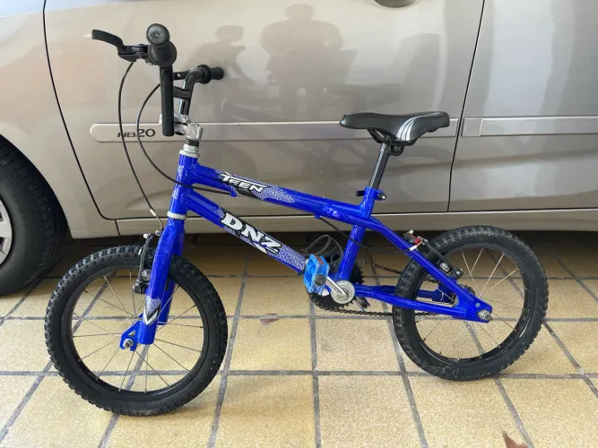 Bicicleta infantil