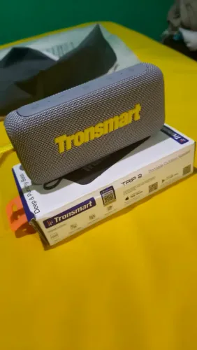 Caixinha de som TronSmart trip 2