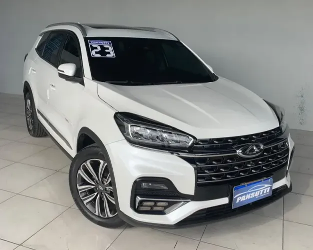 Chery Tiggo 8 TXS 1.6 Turbo Tgdi AUT 2023