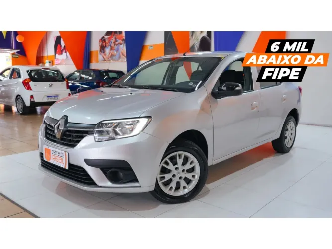 Renault Logan Zen Flex 1.0 12V 4P Mec. 2025