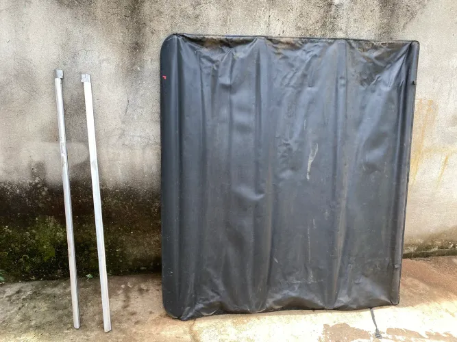 Capota marinhas Amarok