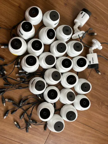 CÂMERAS DE SEGURANÇA INTELBRAS