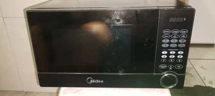 Microondas Midea. Aceito oferta
